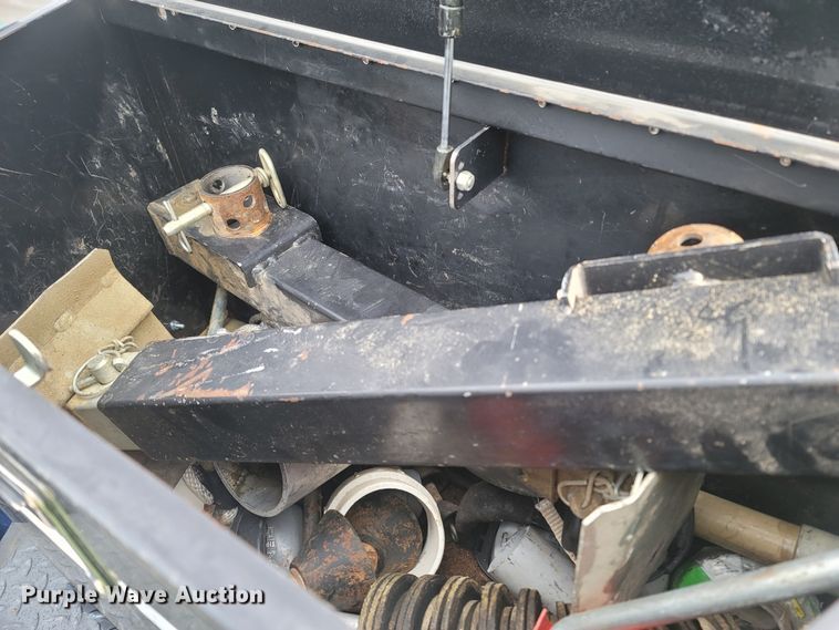 image for item MH9632 2004 Condux Tesmec  underground cable puller