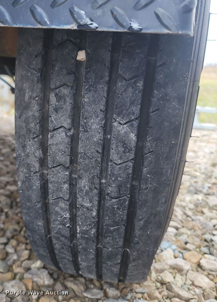 image for item MH9632 2004 Condux Tesmec  underground cable puller