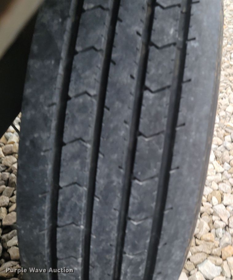 image for item MH9632 2004 Condux Tesmec  underground cable puller