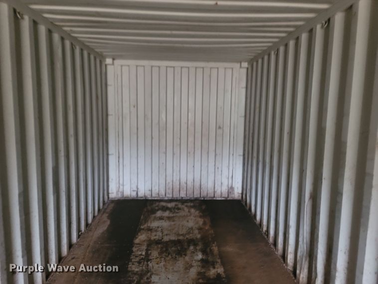 image for item MH9638 Triton  shipping container