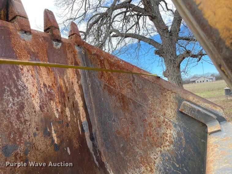 image for item MI9655 New Holland 555E  backhoe