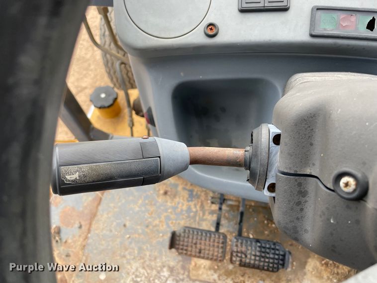 image for item MI9655 New Holland 555E  backhoe