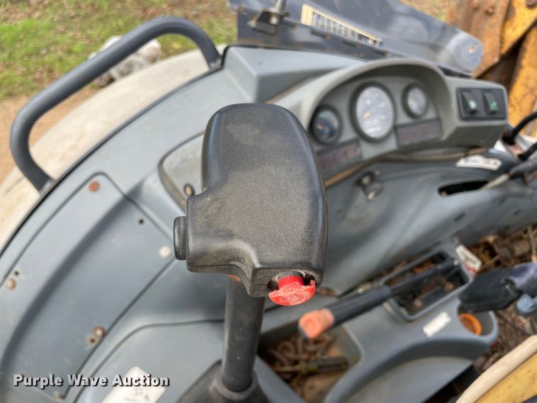 image for item MI9655 New Holland 555E  backhoe