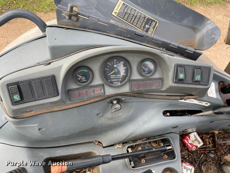 image for item MI9655 New Holland 555E  backhoe