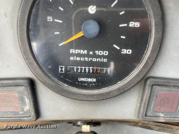 image for item MI9655 New Holland 555E  backhoe