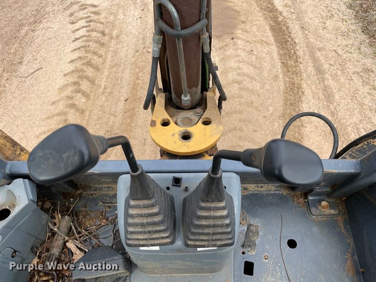 image for item MI9655 New Holland 555E  backhoe