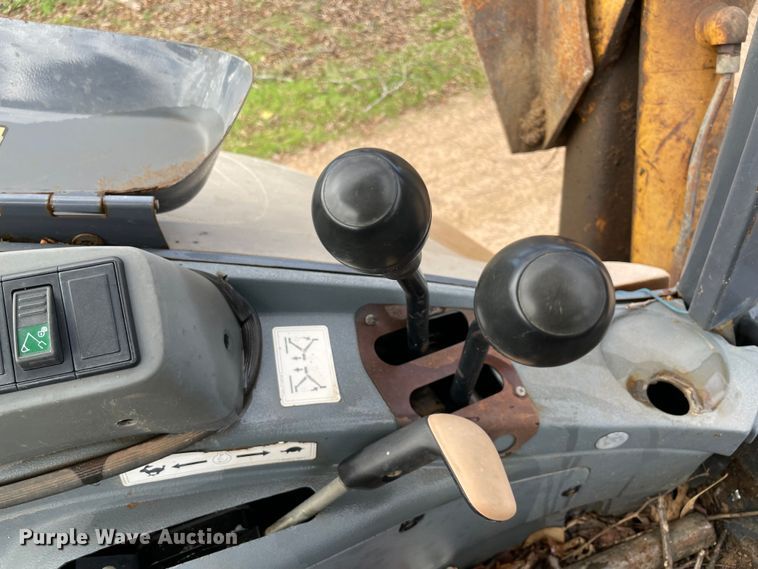 image for item MI9655 New Holland 555E  backhoe