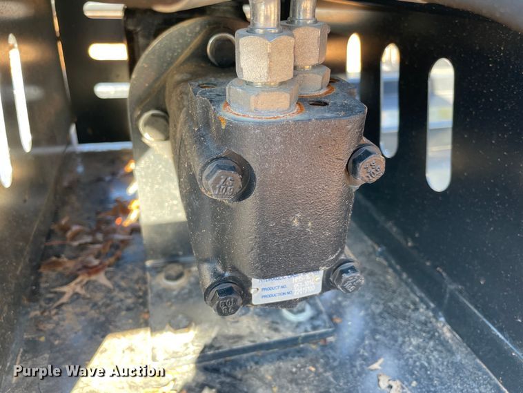 image for item MI9725 JCT   skid steer rotary mower