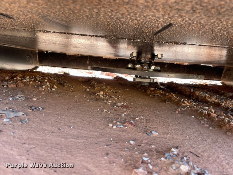 image for item MI9725 JCT   skid steer rotary mower