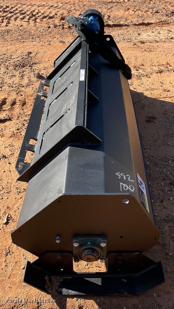 image for item MI9726 Skid steer tiller