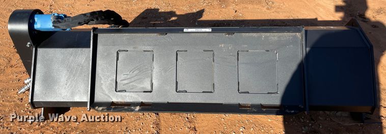 image for item MI9726 Skid steer tiller