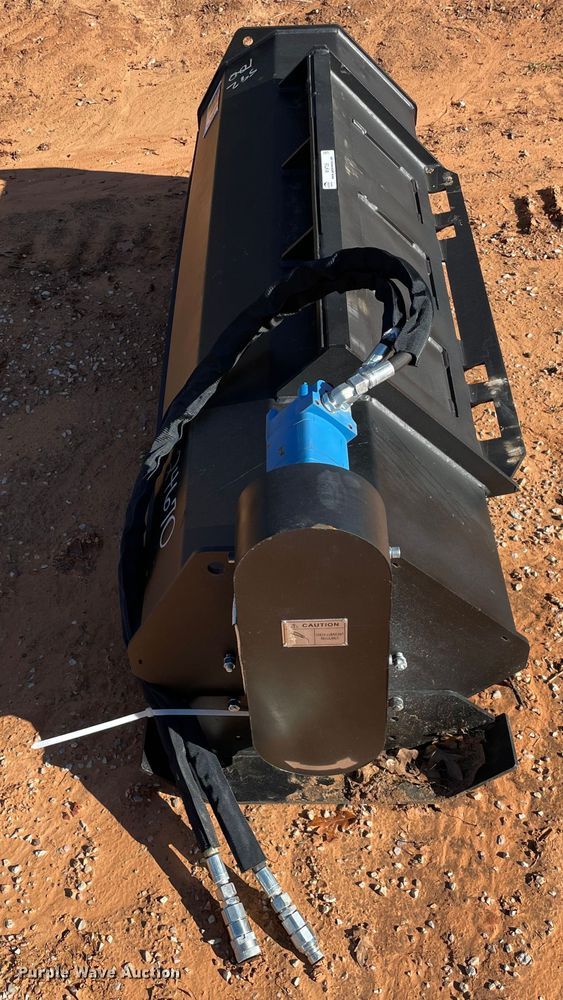 image for item MI9726 Skid steer tiller