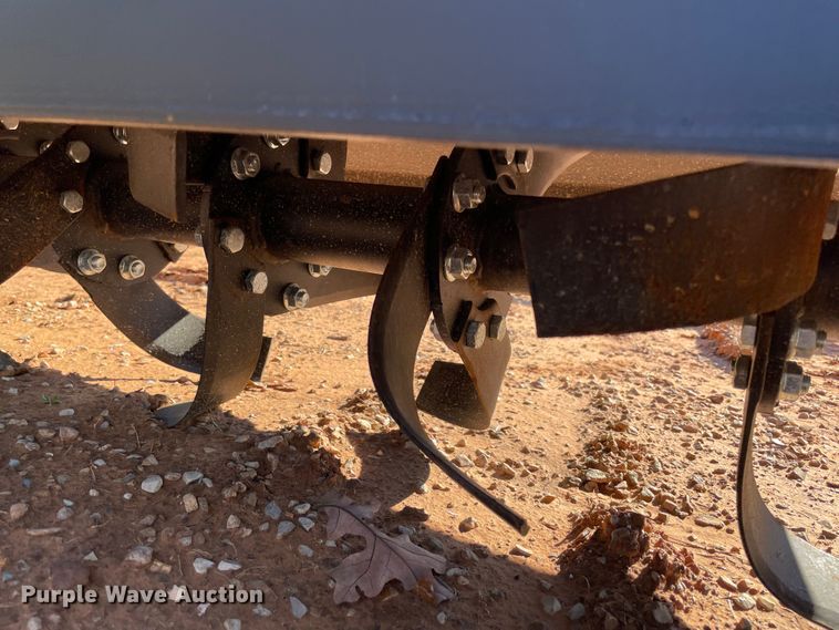 image for item MI9726 Skid steer tiller