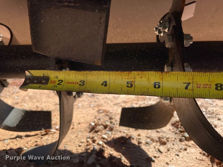 image for item MI9726 Skid steer tiller