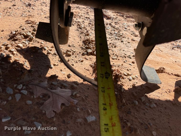 image for item MI9726 Skid steer tiller