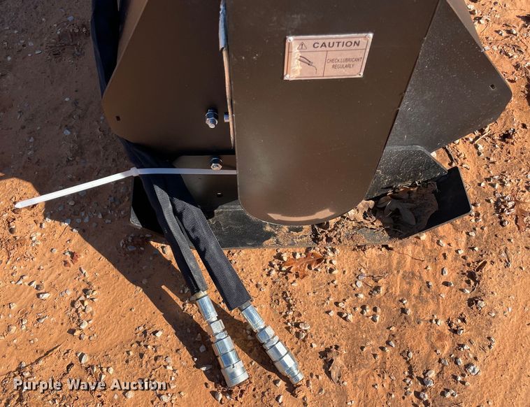 image for item MI9726 Skid steer tiller