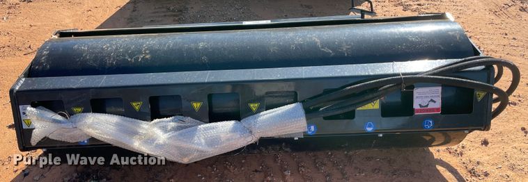 image for item MI9727 Mower King SSVR72  skid steer roller