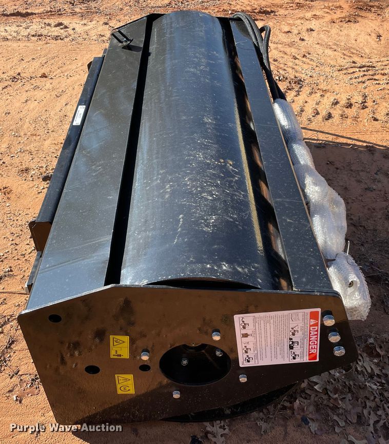 image for item MI9727 Mower King SSVR72  skid steer roller