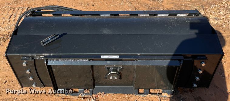 image for item MI9727 Mower King SSVR72  skid steer roller