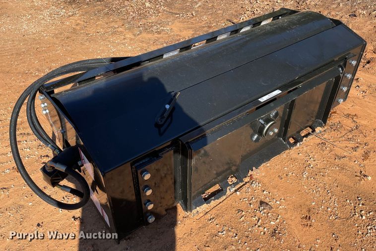 image for item MI9727 Mower King SSVR72  skid steer roller