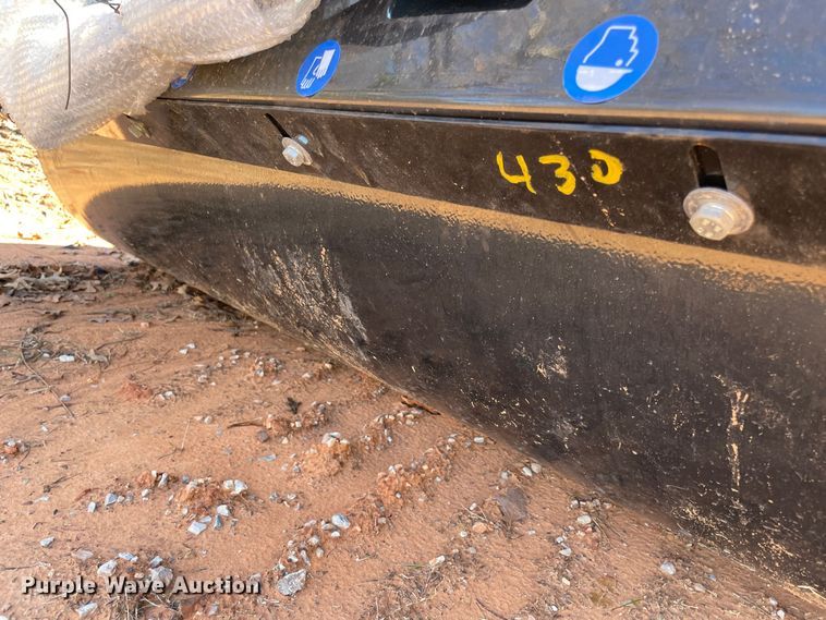 image for item MI9727 Mower King SSVR72  skid steer roller