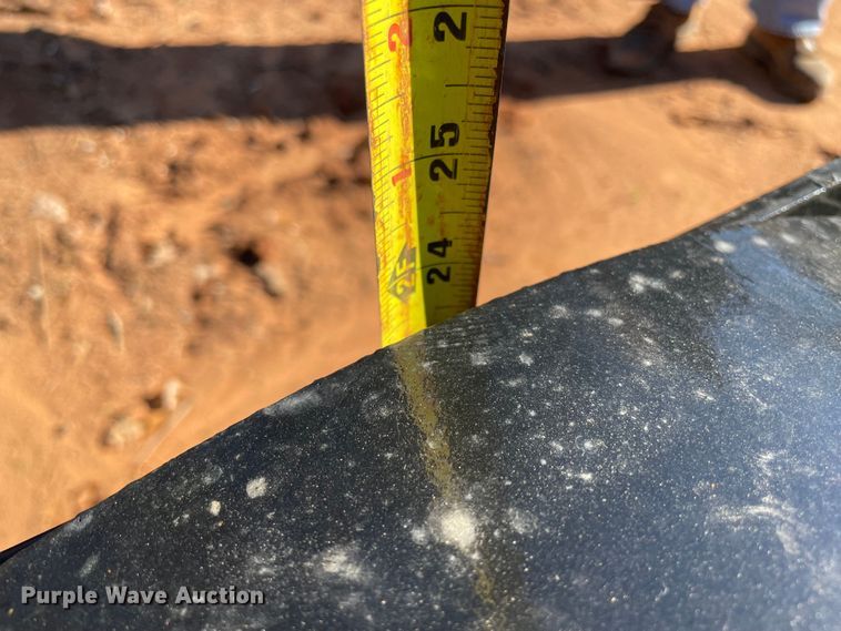 image for item MI9727 Mower King SSVR72  skid steer roller