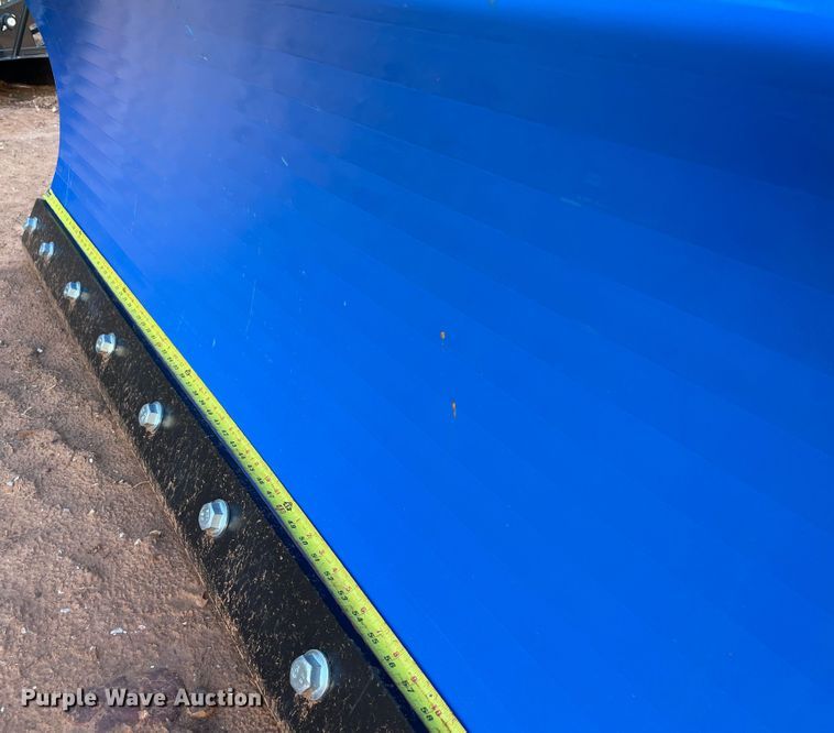 image for item MR9466 TopCat SSSG72  skid steer grader