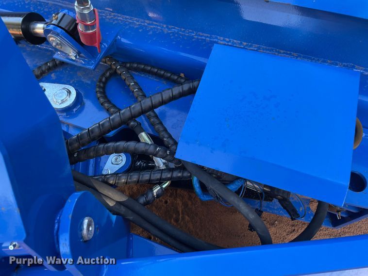 image for item MR9466 TopCat SSSG72  skid steer grader