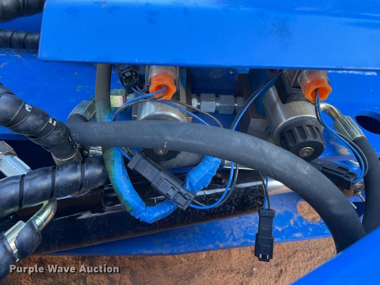 image for item MR9466 TopCat SSSG72  skid steer grader