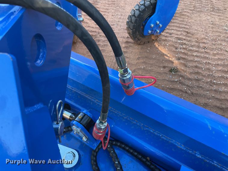 image for item MR9466 TopCat SSSG72  skid steer grader