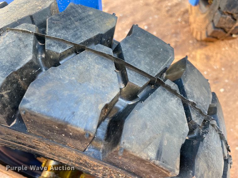 image for item MR9466 TopCat SSSG72  skid steer grader