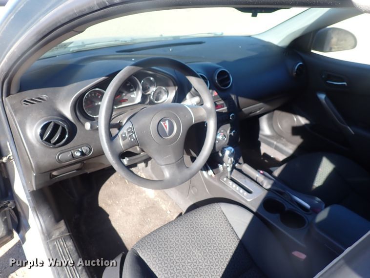 image for item DI1992 2008 Pontiac G6