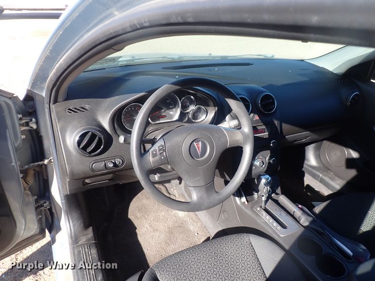 image for item DI1992 2008 Pontiac G6