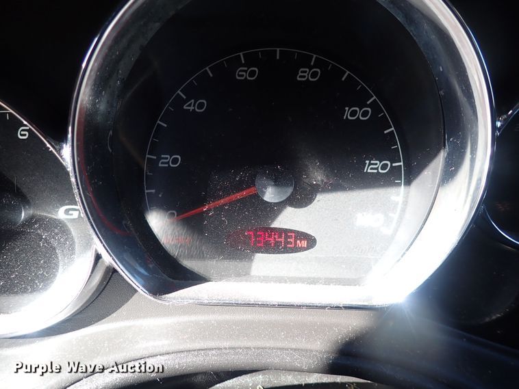 image for item DI1992 2008 Pontiac G6