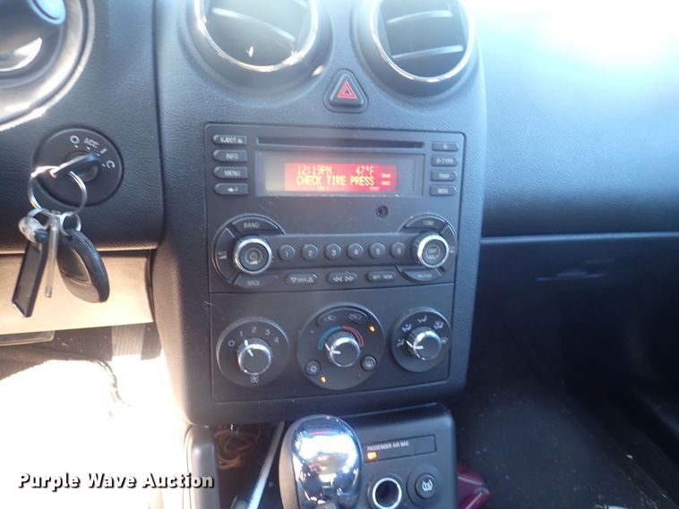 image for item DI1992 2008 Pontiac G6