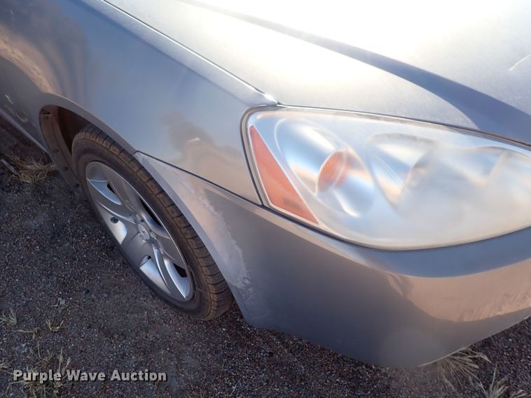 image for item DI1992 2008 Pontiac G6