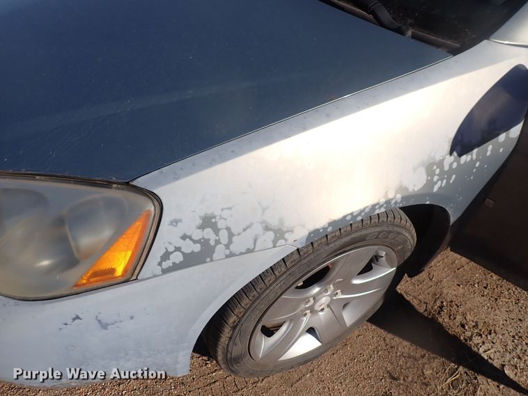 image for item DI1992 2008 Pontiac G6