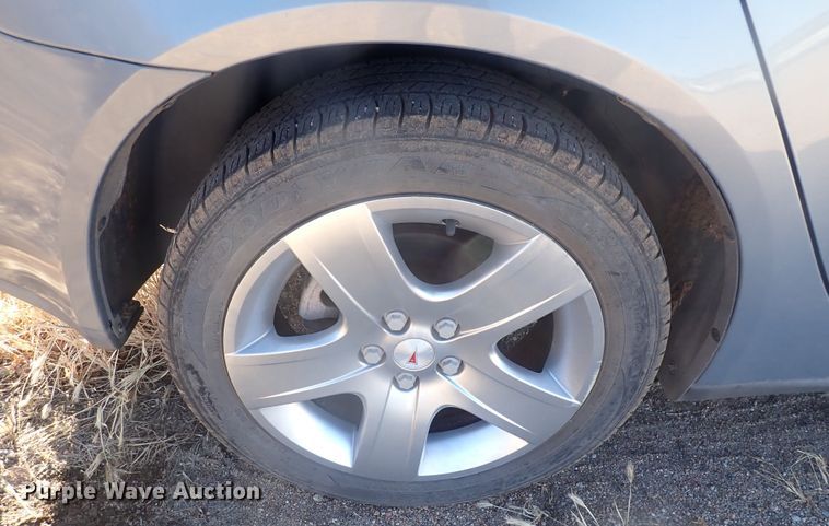 image for item DI1992 2008 Pontiac G6