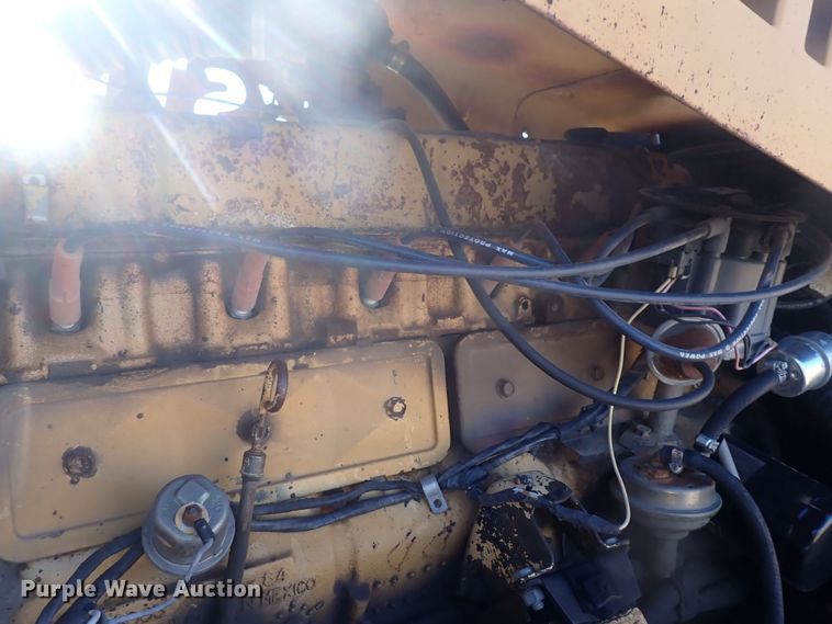 image for item DI1993 Hyster C530A  pneumatic roller