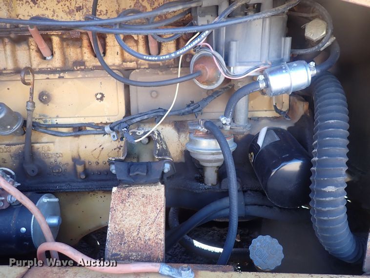 image for item DI1993 Hyster C530A  pneumatic roller