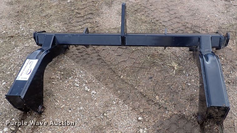 image for item DI1995 Land Pride mower axle