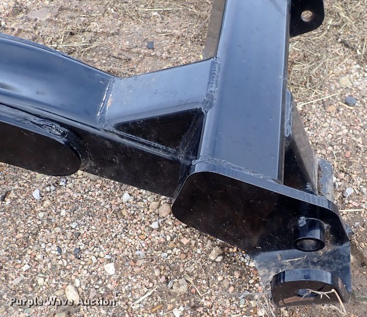 image for item DI1995 Land Pride mower axle