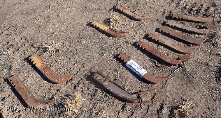 image for item DI1998 (11) scarifer teeth