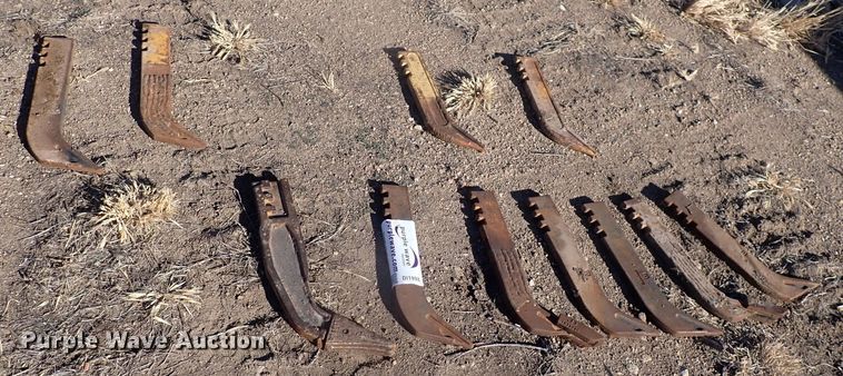 image for item DI1998 (11) scarifer teeth