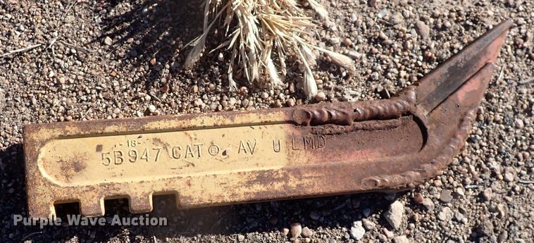 image for item DI1998 (11) scarifer teeth