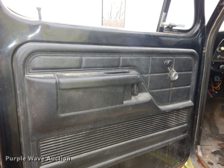 image for item DI6870 1978 Ford  pumper fire truck