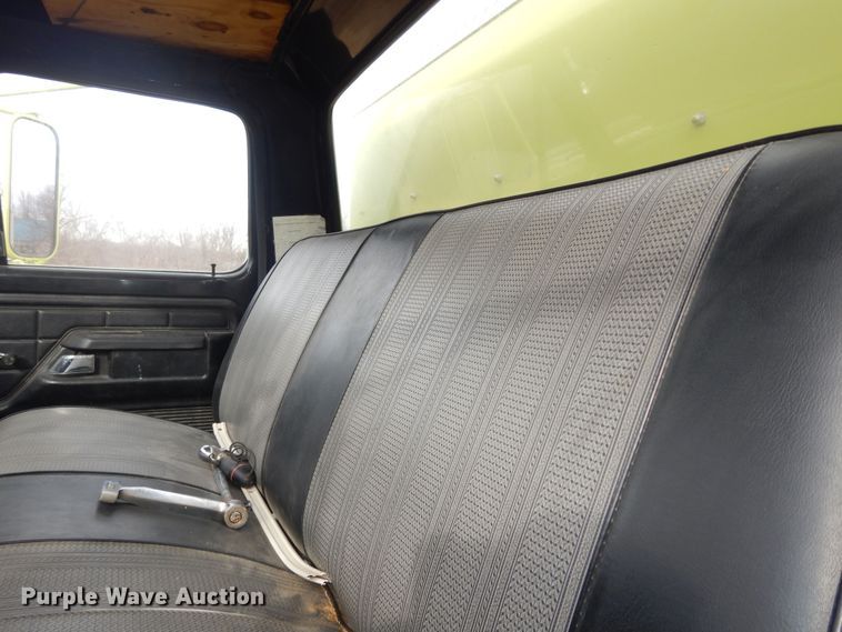 image for item DI6870 1978 Ford  pumper fire truck