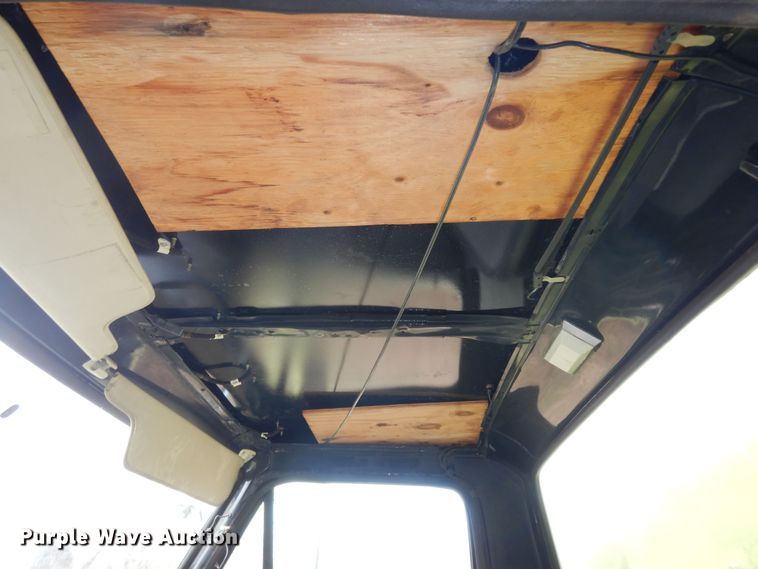 image for item DI6870 1978 Ford  pumper fire truck