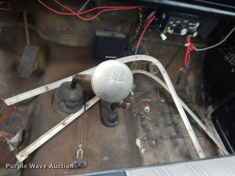 image for item DI6870 1978 Ford  pumper fire truck