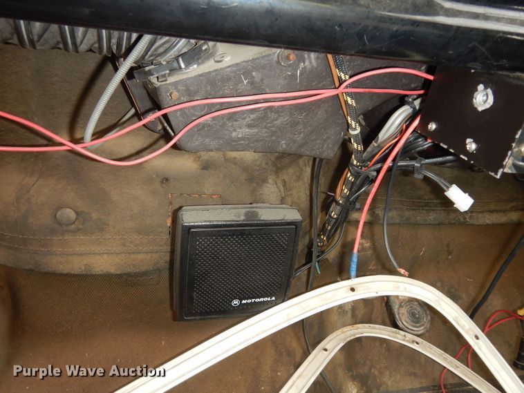 image for item DI6870 1978 Ford  pumper fire truck